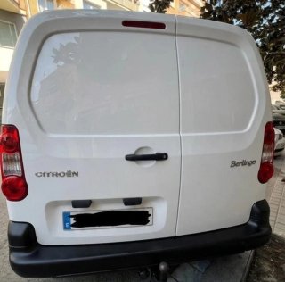 Citroen Berlingo 2010