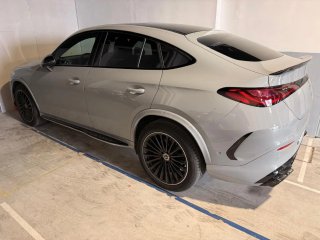 Mercedes-Benz GLC 2024. 13500KM!