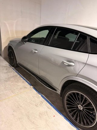 Mercedes-Benz GLC 2024. 13500KM!
