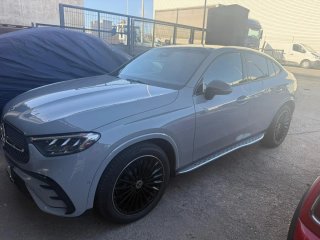 Mercedes-Benz GLC 2024. 13500KM!