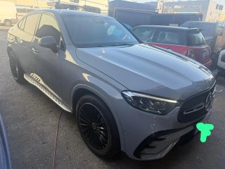 Mercedes-Benz GLC 2024. 13500KM!