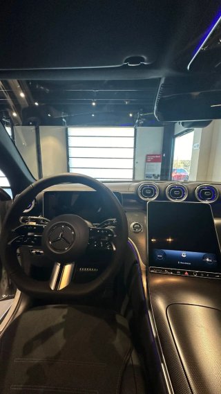 Mercedes-Benz GLC 2024. 13500KM!