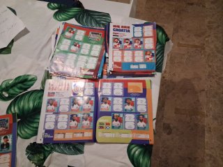 370 cromos mundial