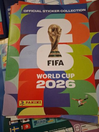 370 cromos mundial