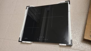 Placa de inducción Ciarra CBIH3