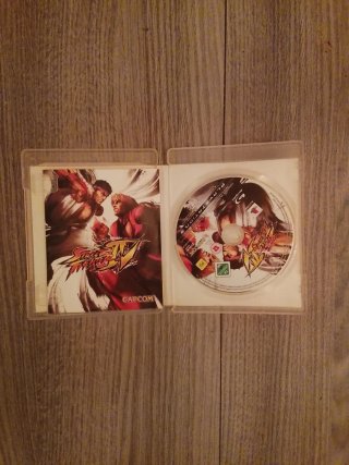 Street Fighter IV PS3