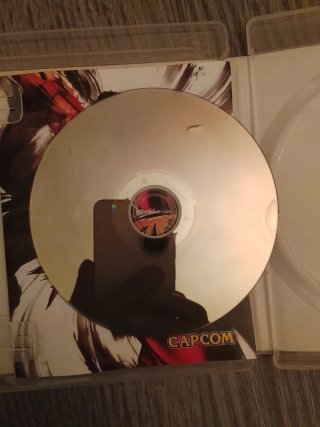 Street Fighter IV PS3