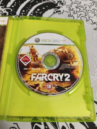 XBOX 360 Far Cry 2
