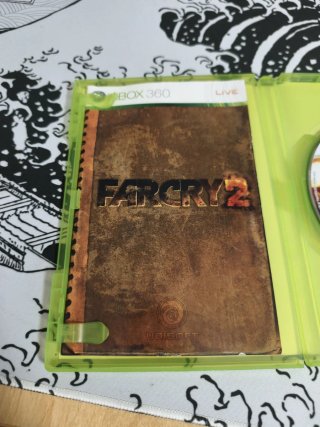XBOX 360 Far Cry 2