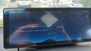 Pantalla Portátil Car Player CarPlay WiFi