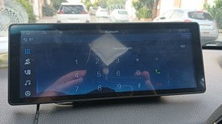 Pantalla Portátil Car Player CarPlay WiFi