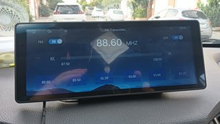 Pantalla Portátil Car Player CarPlay WiFi