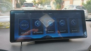 Pantalla Portátil Car Player CarPlay WiFi