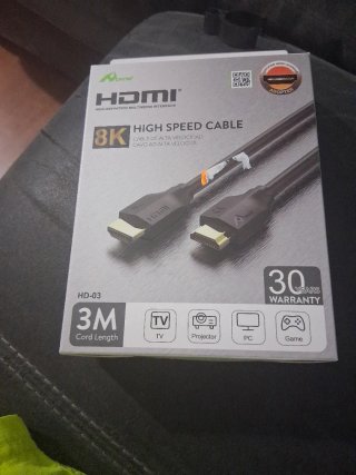 Cavo HDMI Nomer 8K 3M