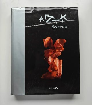 Eneko Atxa Azurmendi + Arzak Secretos