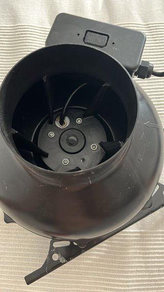 2 Extractores de aire Pro Air 2 velocidades
