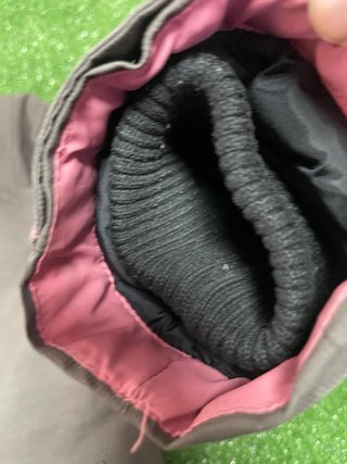 Chaqueta Ternua Gore-Tex Impermeable Gris Talla