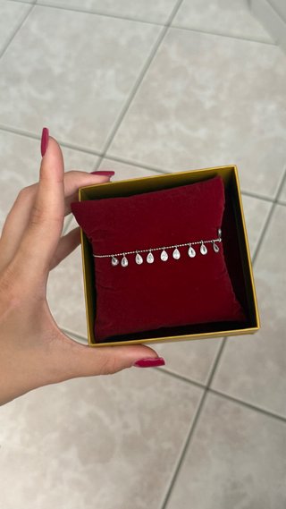 Bracciale JoYe Argento