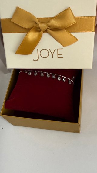 Bracciale JoYe Argento