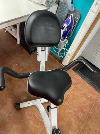 Bicicleta Estática Tecnovita BH