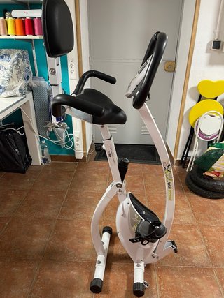 Bicicleta Estática Tecnovita BH