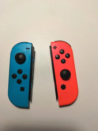 Mandos Nintendo Switch (Joy-Con)