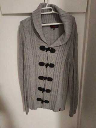 Chaqueta de punto Inside hombre Talla M