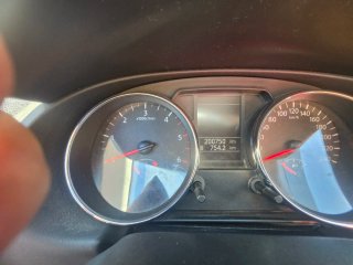 Nissan Qashqai+2 2010