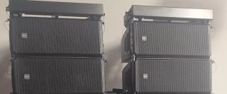 RCF HDL30 - Altavoz Line Array