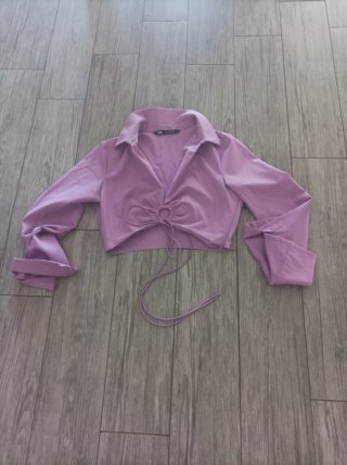 Camicia corta Zara donna S
