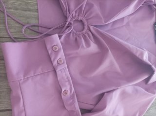 Camicia corta Zara donna S