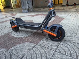 Patinete eléctrico solo 3 meses de uso nuevo factu