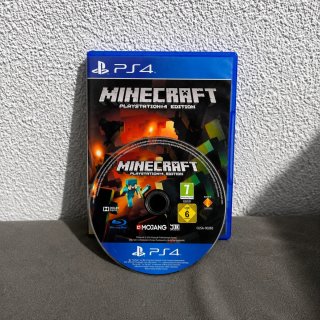 Minecraft PS4 (PlayStation 4) Edición