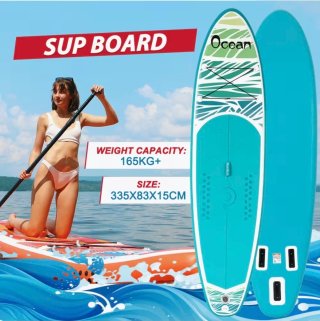 Tabla Paddle Surf Hinchable FunWater Nueva