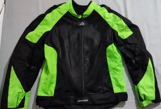 Chaqueta Acerbis Verano Talla XL