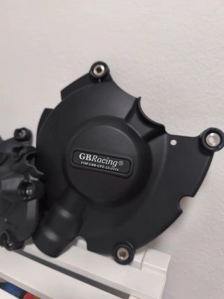Tapas motor GBRacing Honda CBR y CB