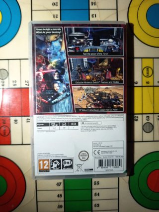 Star Wars Pinball Nintendo Switch