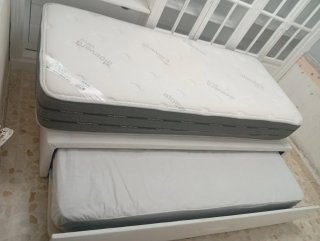 Cama nido( no negociable)