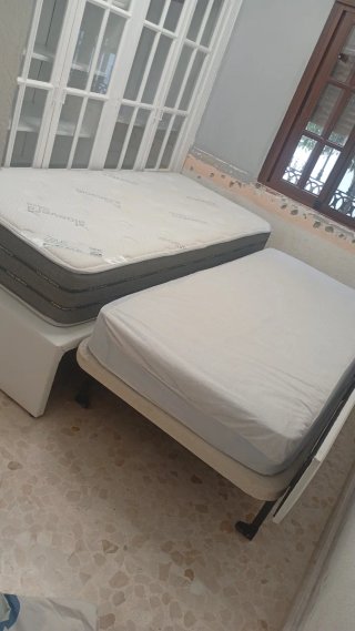 Cama nido( no negociable)