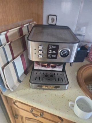 Cafetera Cecotec 950W