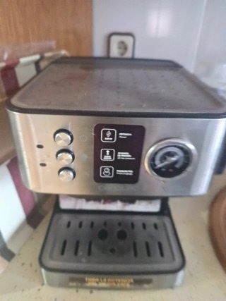 Cafetera Cecotec 950W