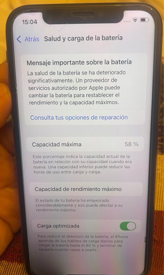 iPhone XS 64 gb