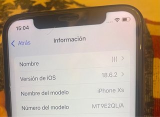 iPhone XS 64 gb