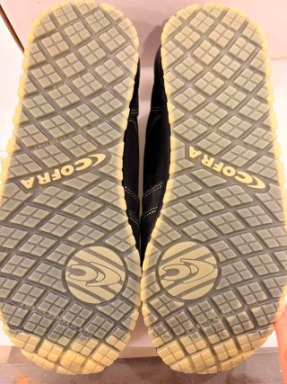 Nuevos, Zapatos Cofra Talla 38 Negros y Rosas