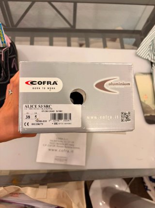 Nuevos, Zapatos Cofra Talla 38 Negros y Rosas
