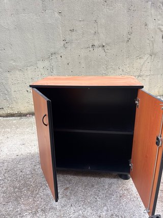Mueble armario estantería