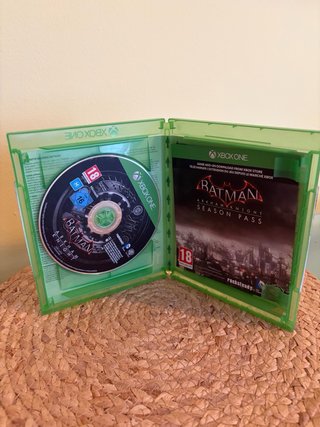 Batman Arkham Knight Xbox One