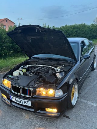 BMW Serie 3 1996