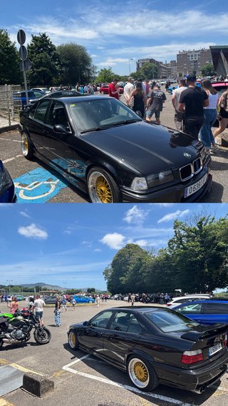 BMW Serie 3 1996