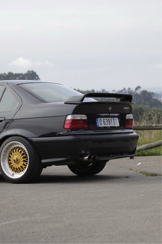 BMW Serie 3 1996